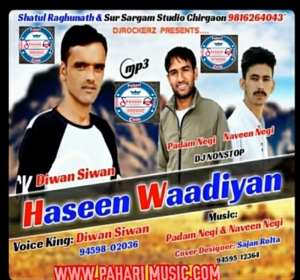 Haseen Waadiyan Nonstop By Diwan Siwan 2018 Mp3 Songs Download
