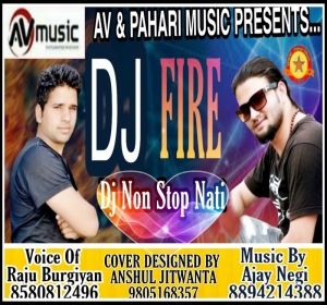 Dj Fire Nonstop 2019 By Raju Burgiyan Mp3 Songs Download