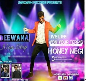 Non Stop Pahari Songs Deewana by Honey Negi   Mp3 Songs Download